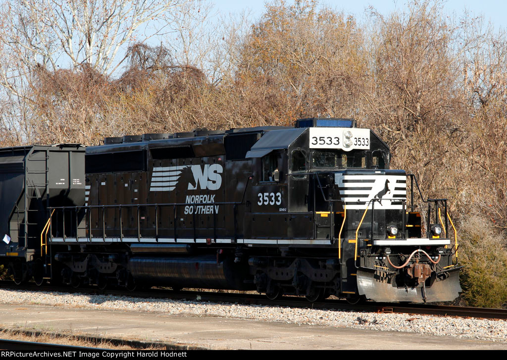 NS 3533